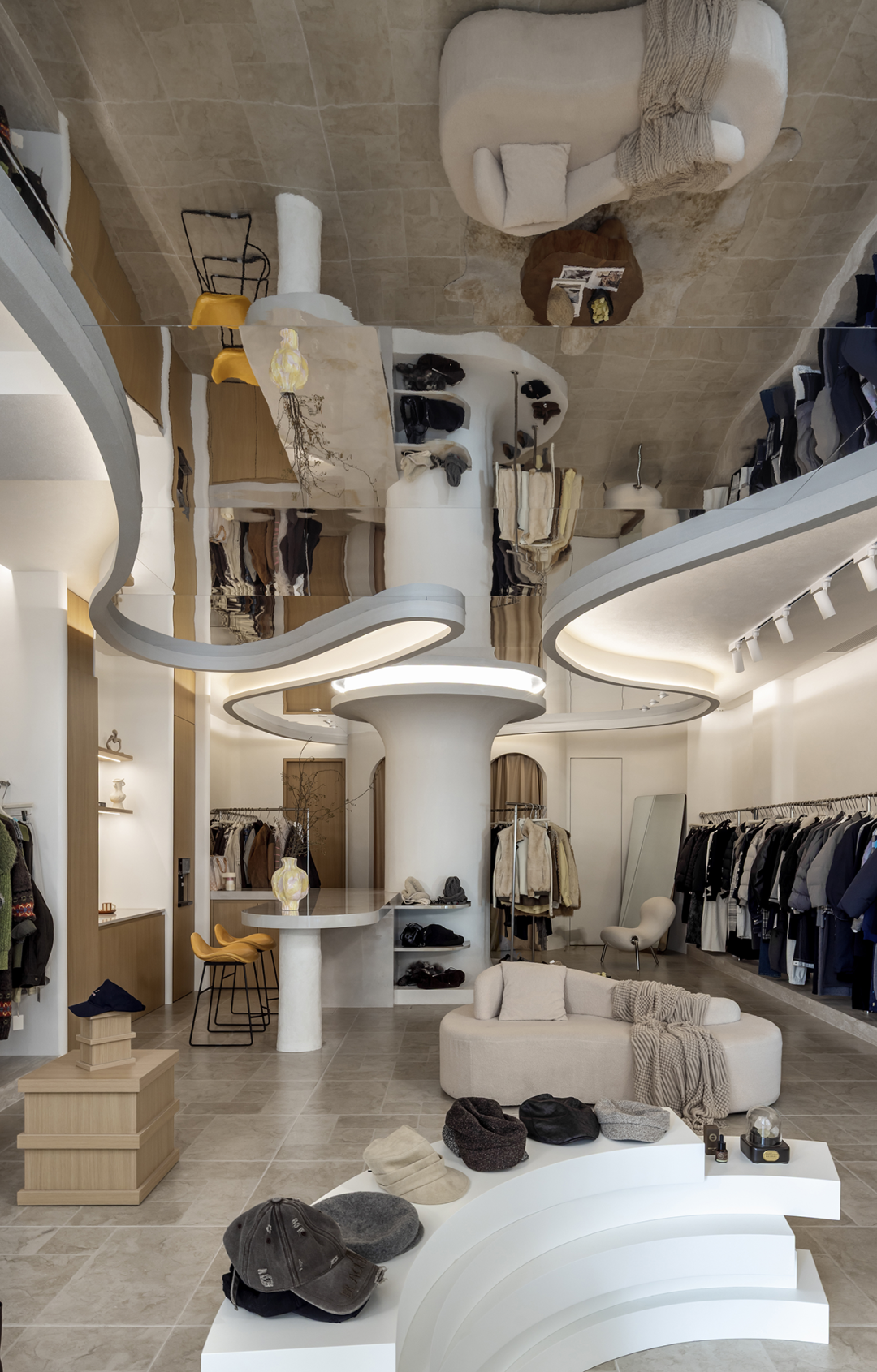 NX设计 · Little Fo·买手店丨中国浙江-11