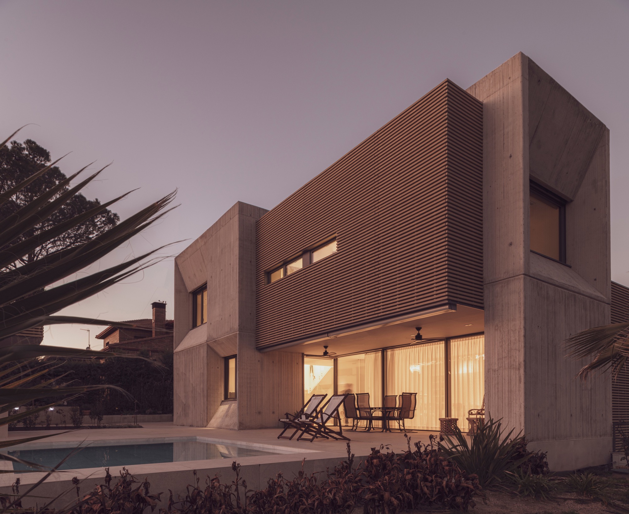 筒仓 8 号屋丨西班牙马德里丨Mariano Molina Iniesta-39