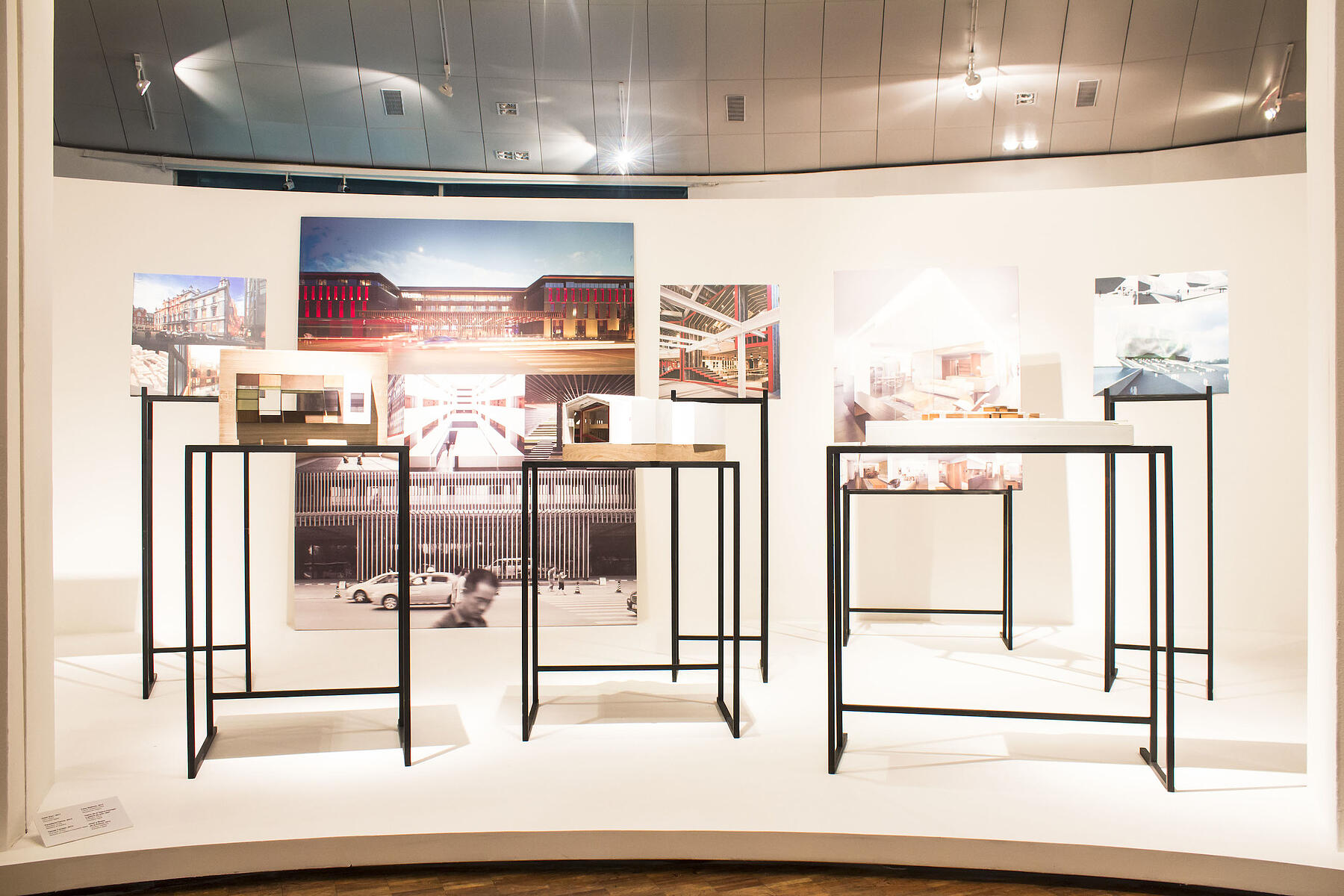 Neri Hu – Museum of Modern Art Exhibition Barragan   Neri Hu-6