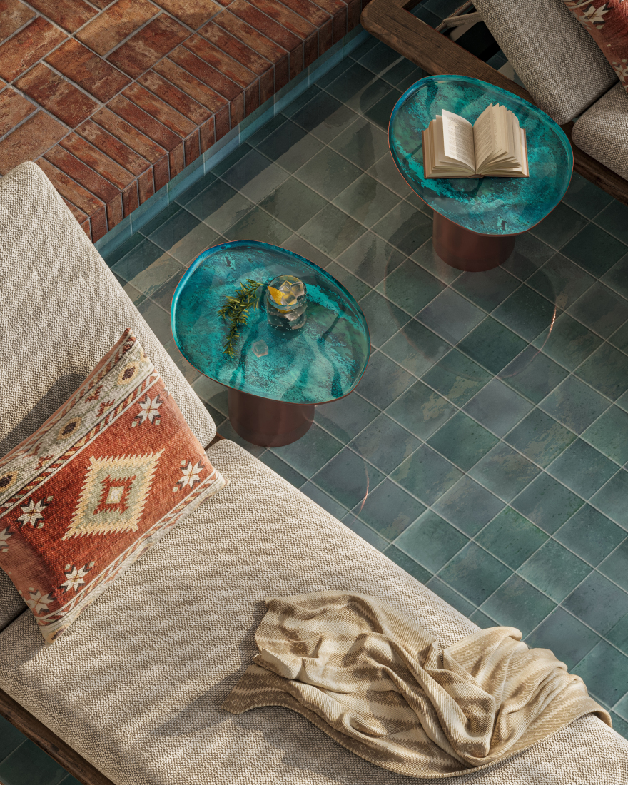 ABHA HOTEL POOL(ABHA酒店泳池)丨沙特阿拉伯丨SHI studio-5