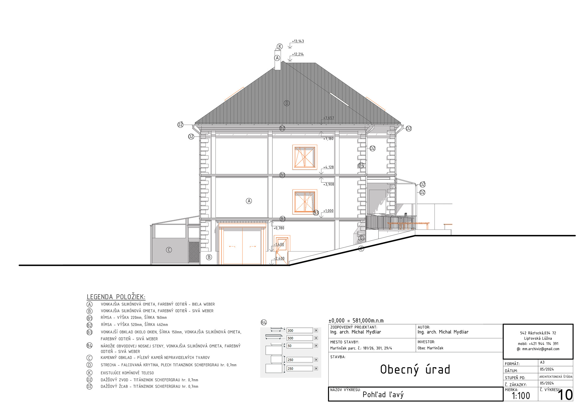 MUNICIPAL OFFICE + SQUARE, MARTINČEK-9