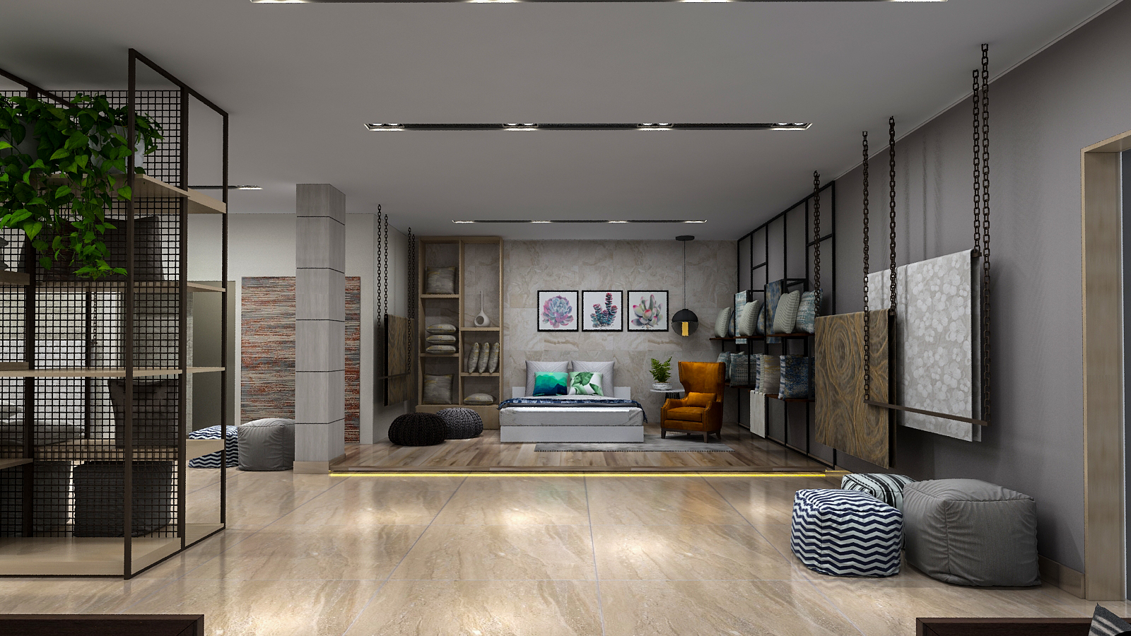 零售商店内部-9