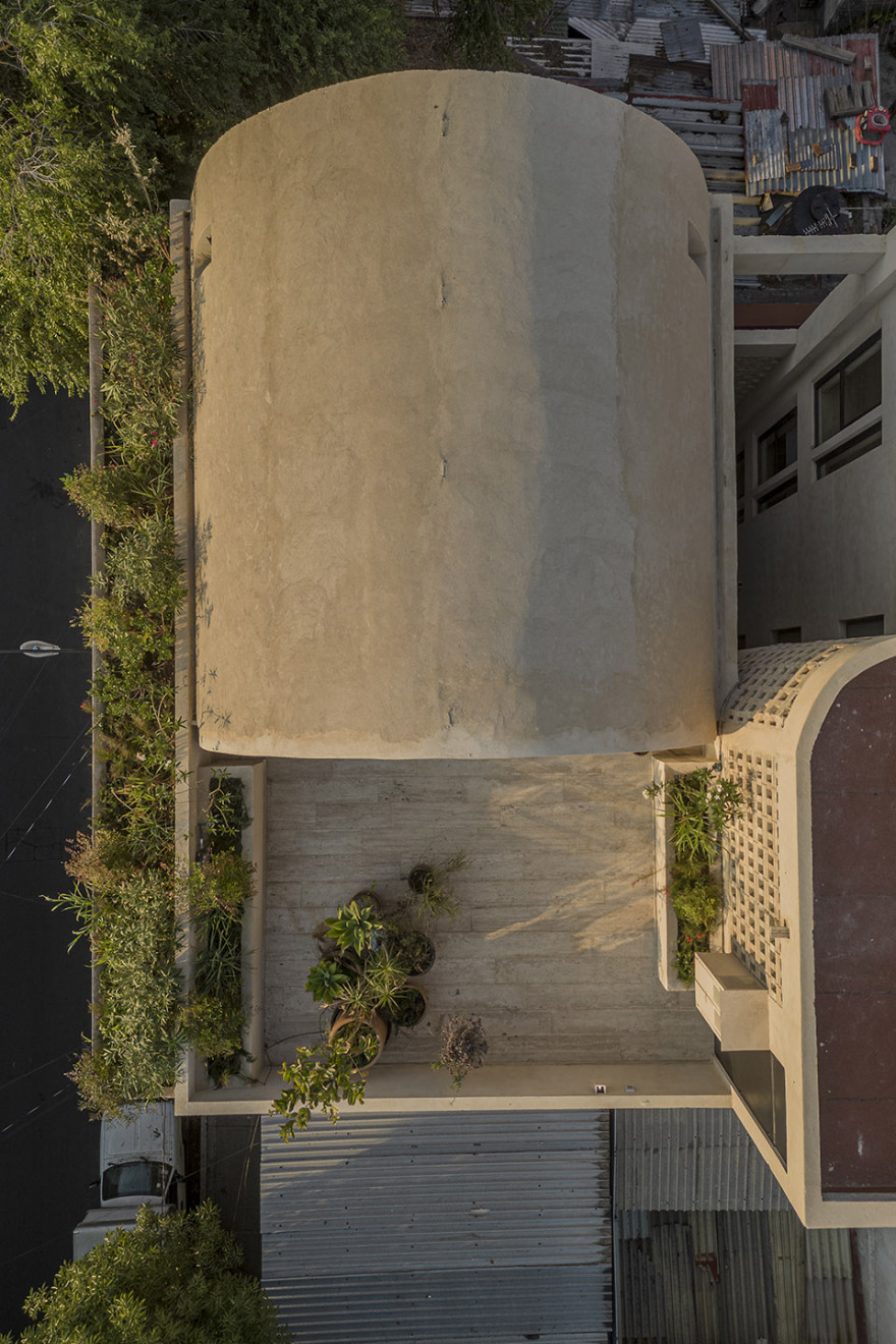 Mariano Azuela 194住宅楼丨墨西哥丨Bloqe arquitectura-59