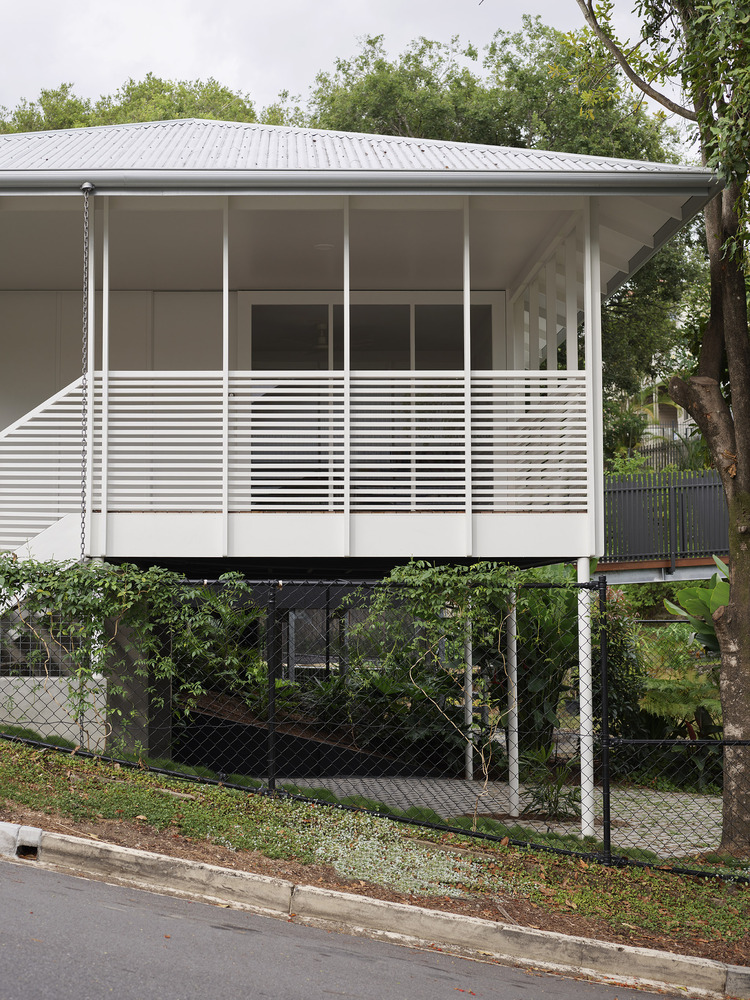 澳大利亚三层住宅丨约翰·艾尔威-14