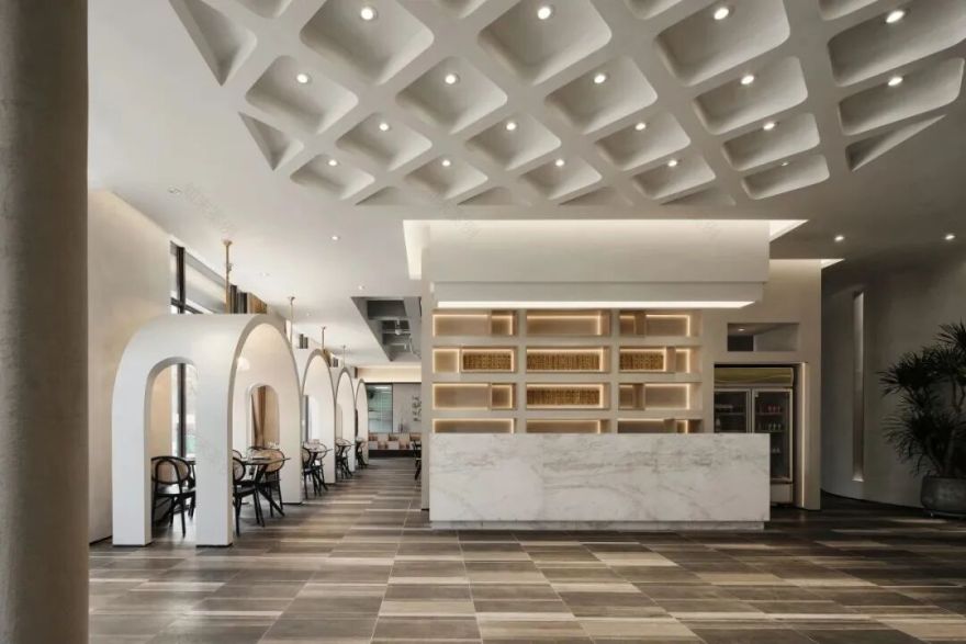 本意空间设计|荣获2025美国un设计大奖·金奖-13