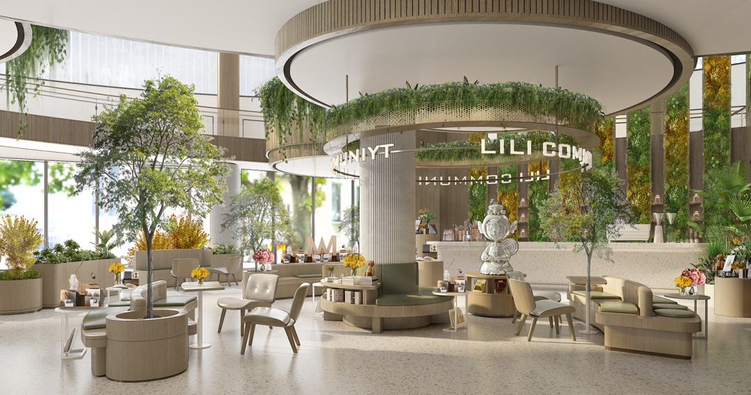 万科渔里未来社区·光年里丨中国嘉兴丨G.ART集艾设计全逸工作室-113