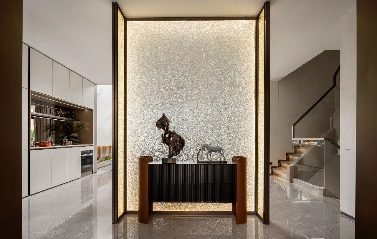 诗性东方之境:昆明美的顺城府,别墅丨中国昆明丨广东天元建筑设计有限公司（睿住天元）-27