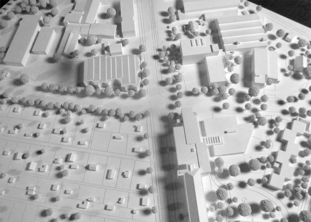 Braunschweig大学美术学院工作室大楼丨德国不伦瑞克-2