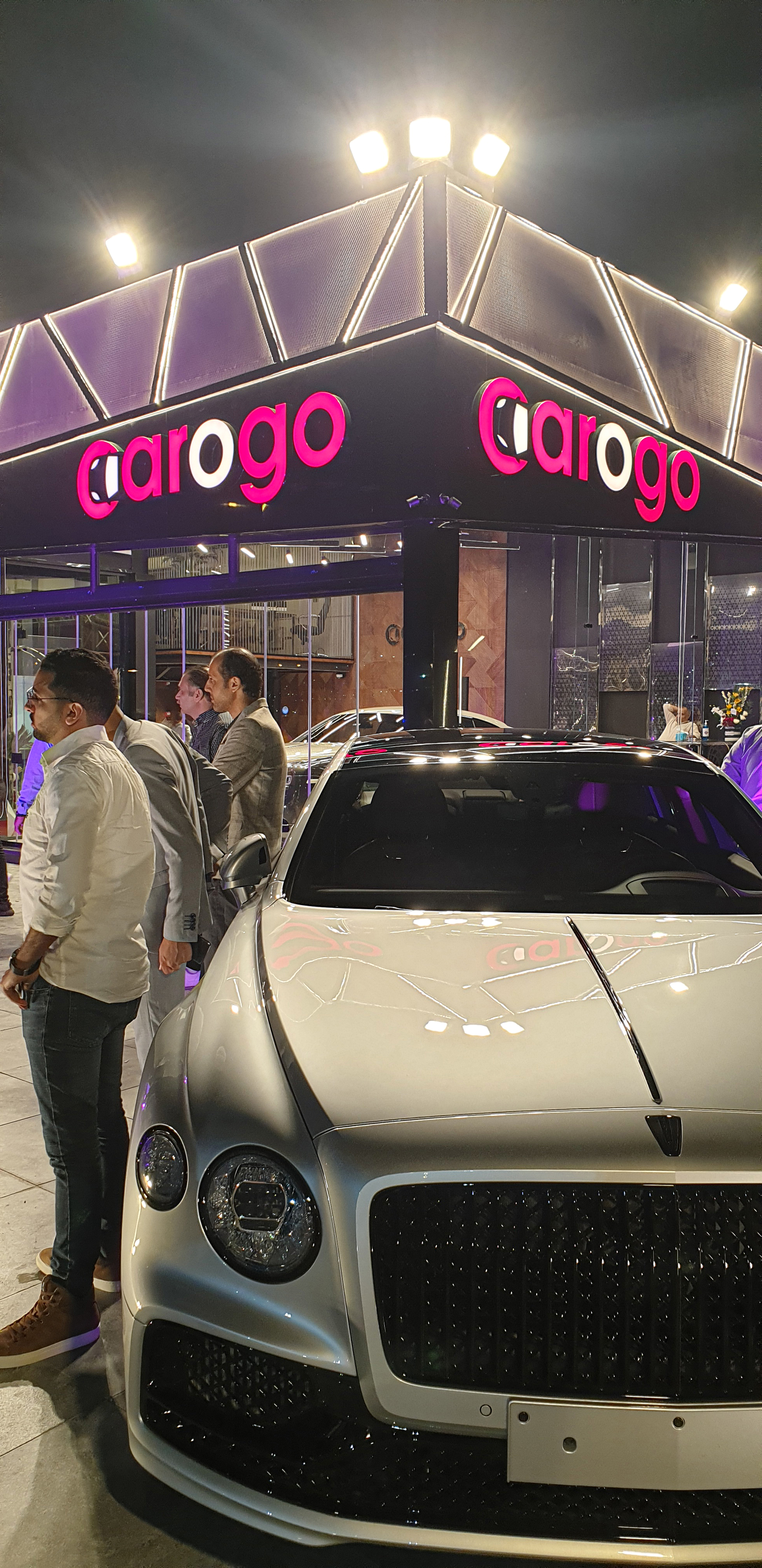 Carogo 汽车展厅丨Scale Design Studio-29