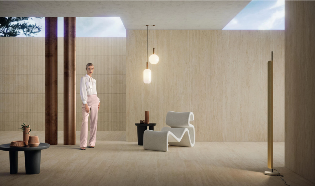 Marvel Travertine 系列产品丨HBA 与 Atlas Concorde-0