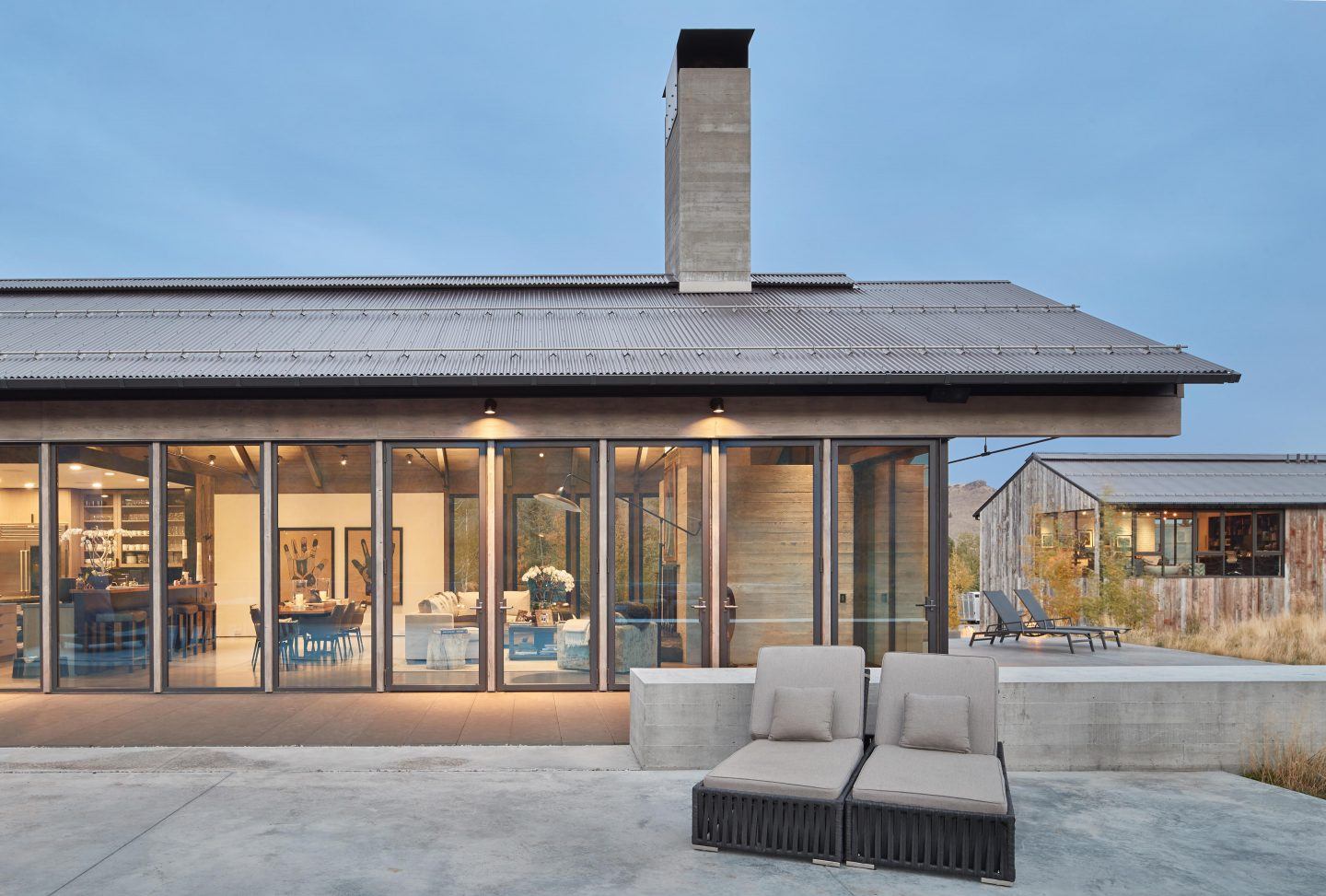 Ketchum Residence Olson Kundig Architects-0