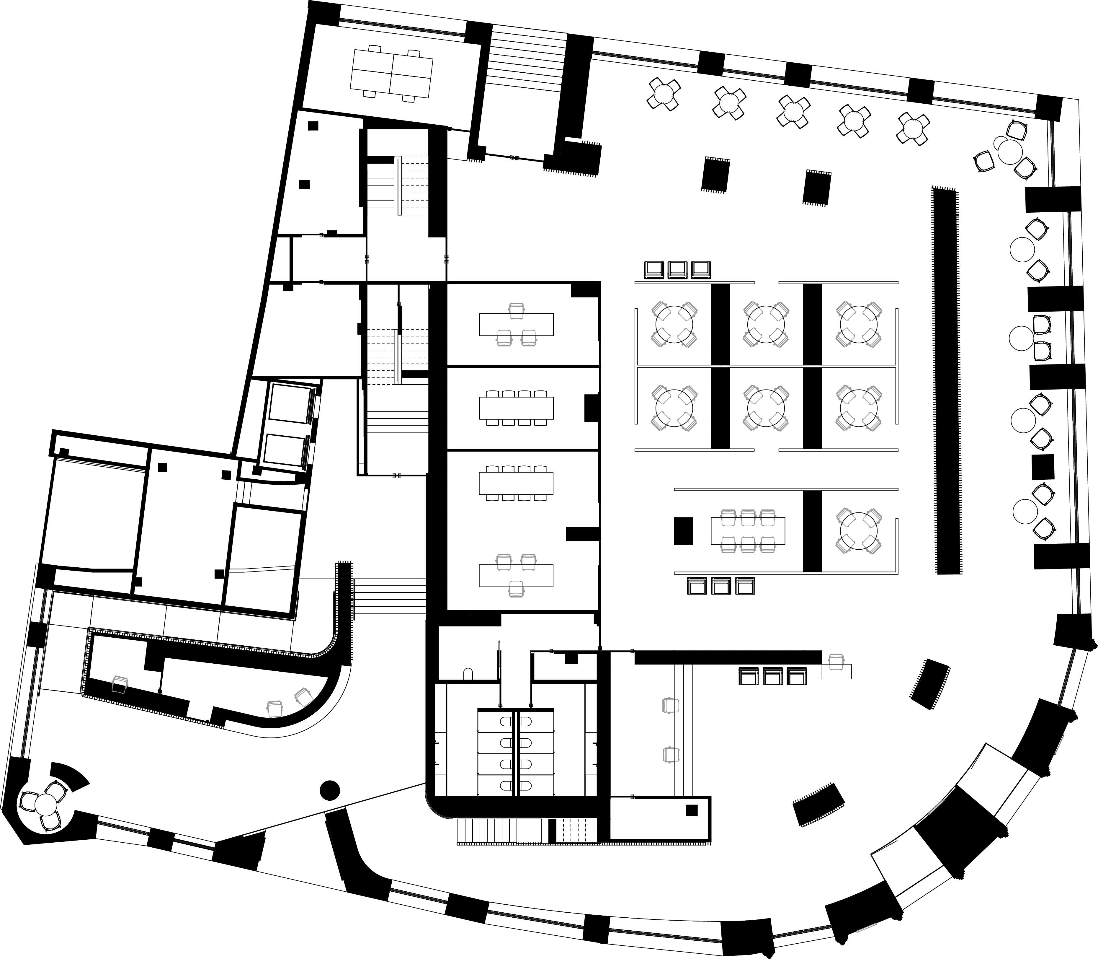 Caja Rural Central总部新址丨Balzar Arquitectos-18