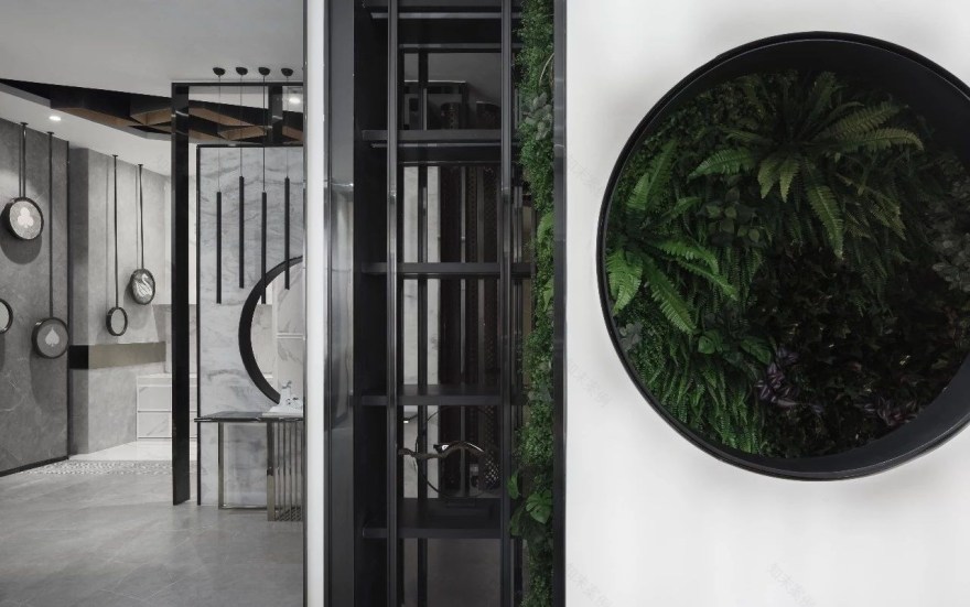 新濠大理石瓷砖时尚店 | 昊晟企业研发设计中心-4