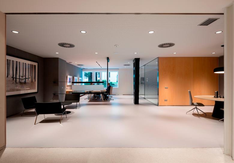 Mateo Arquitectura丨Banco Sabadell Space in Madrid丨Spain-13