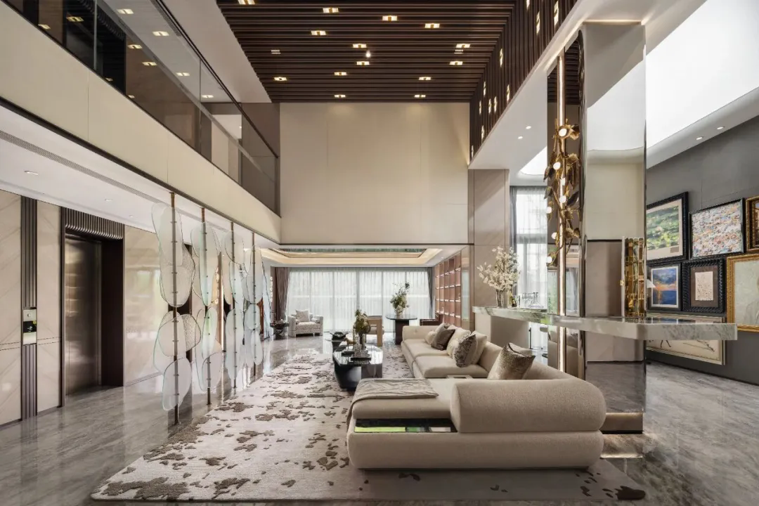 820㎡千万级顶奢别墅，藏不住的王者气度！-21