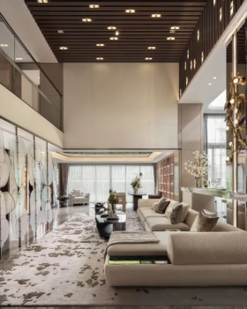 820㎡千万级顶奢别墅，藏不住的王者气度！