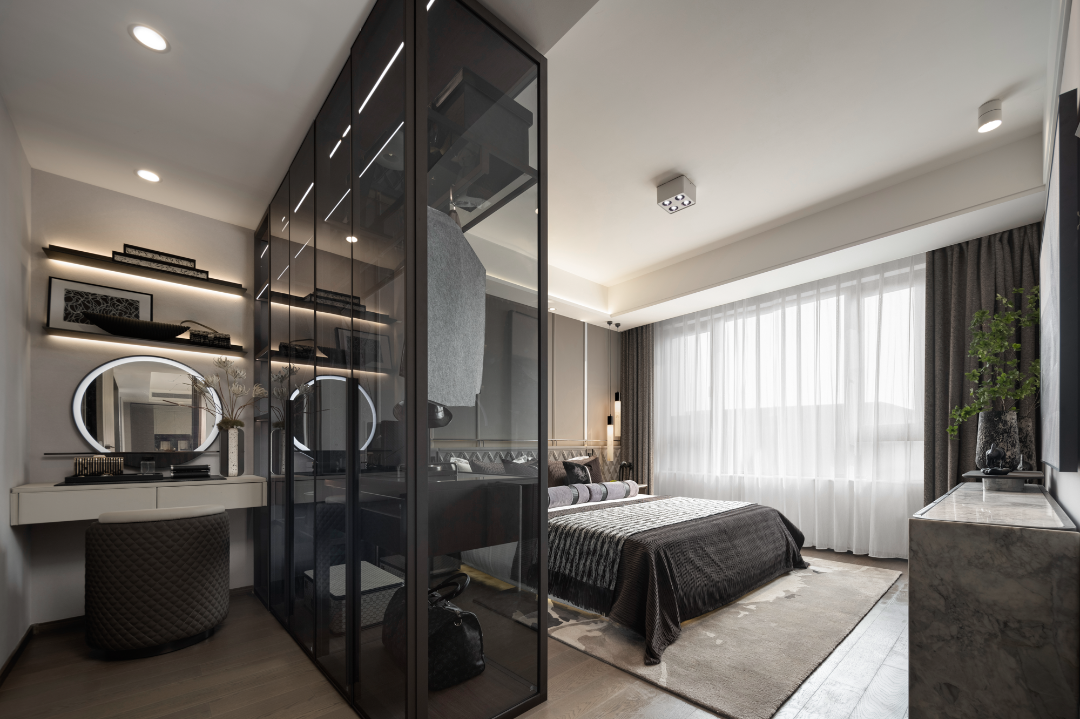 成都·龙湖中铁卓越时代城丨中国成都丨北京靳朝晖设计有限公司-24