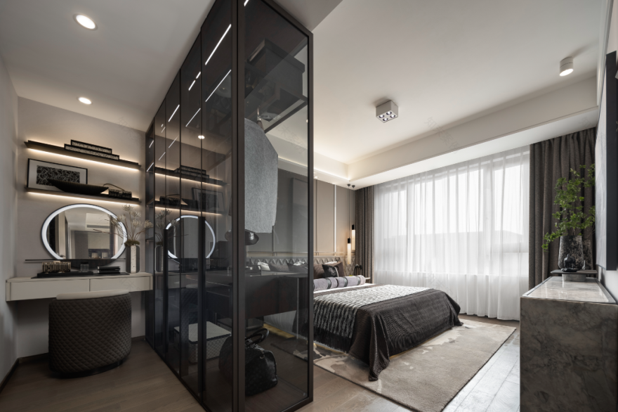 成都·龙湖中铁卓越时代城丨中国成都丨北京靳朝晖设计有限公司-24