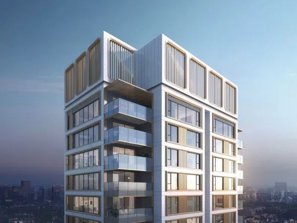 郑州万科古翠隐秀丨中国郑州丨致逸设计,重庆长厦安基等多家公司-37