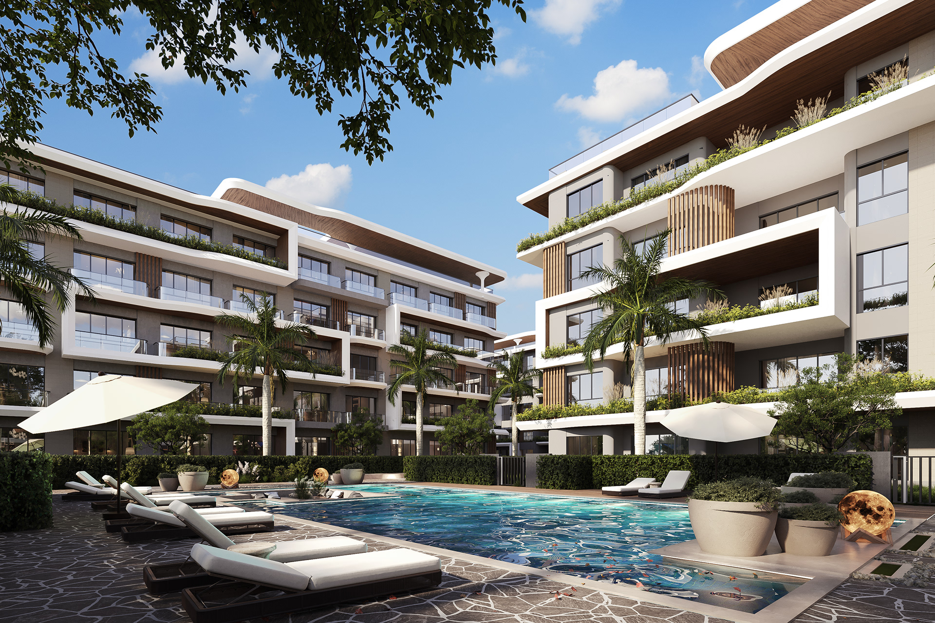 商业综合体丨EgyptCairo丨youssef agmi,hager ahmed等众多设计师-28