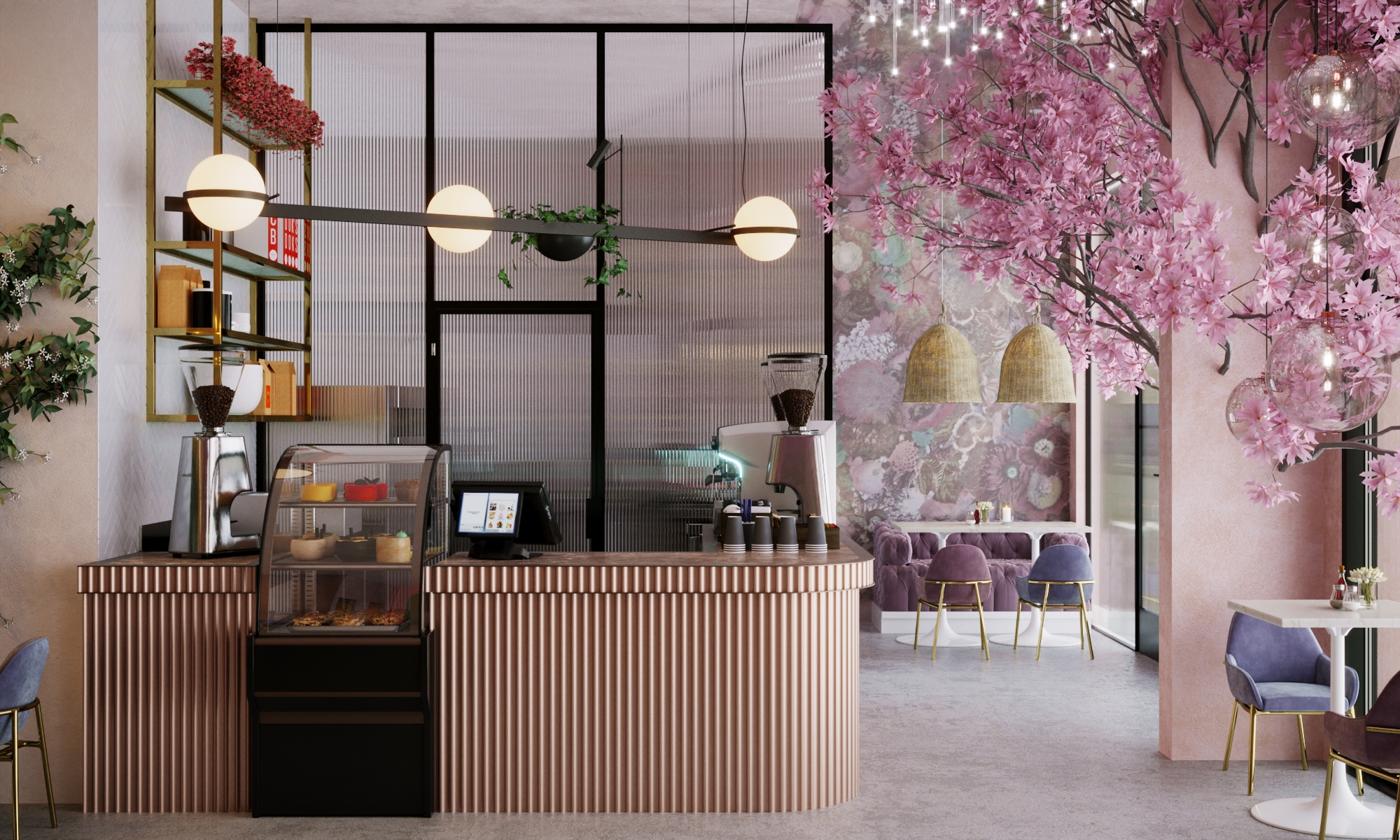 魔力咖啡和甜品丨沙特阿拉伯-4