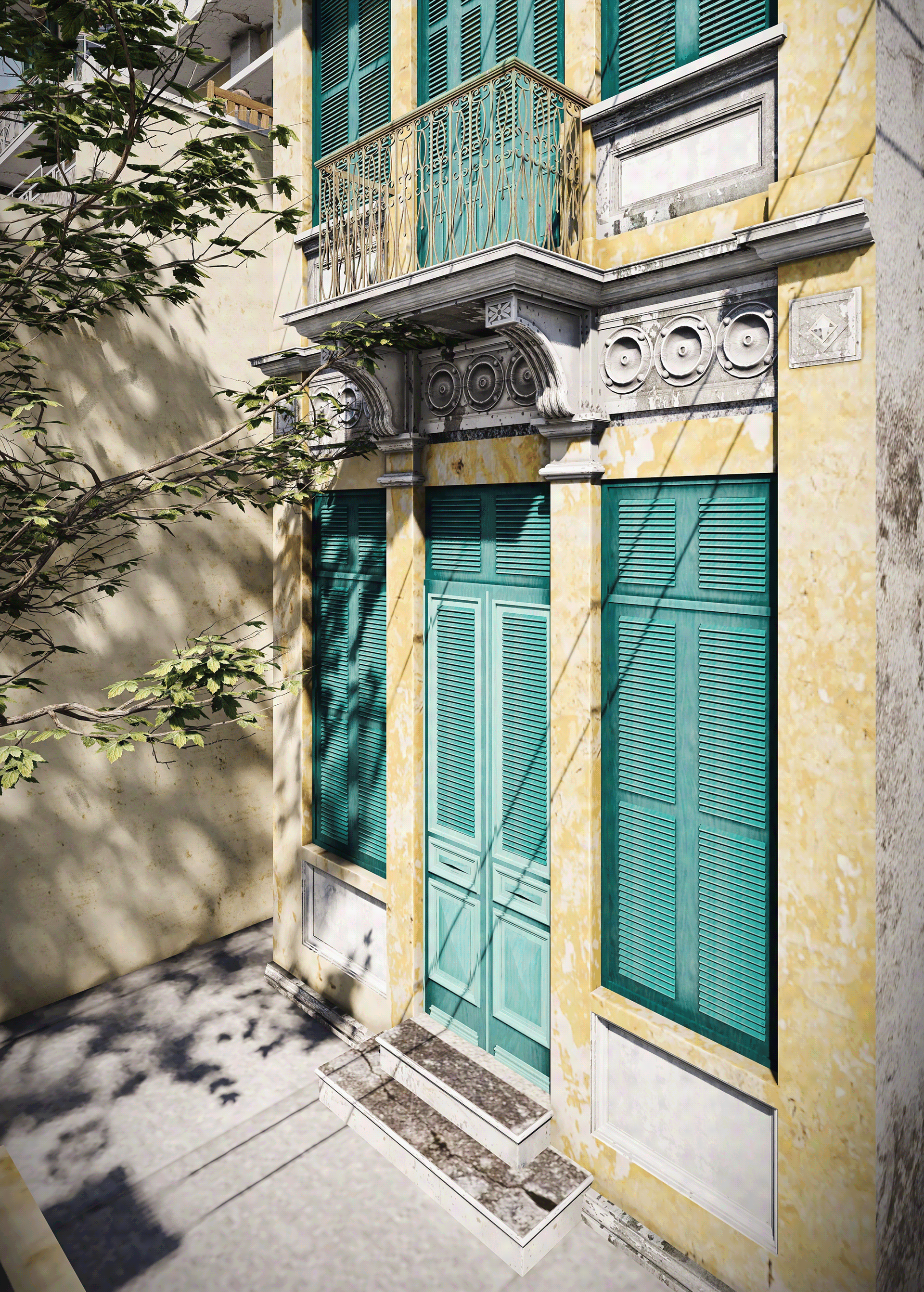 OLD STREET BANGLADESH-3