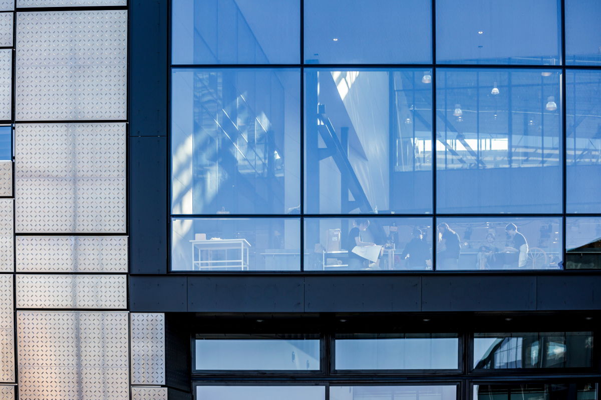 卑尔根美术、音乐和设计学院,挪威 / Snøhetta-64