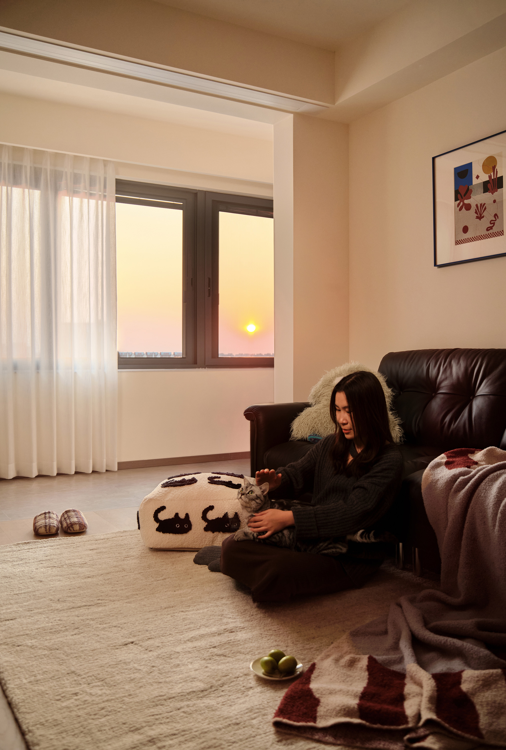 壹石实景 | 让房子长出自己的个性，-5