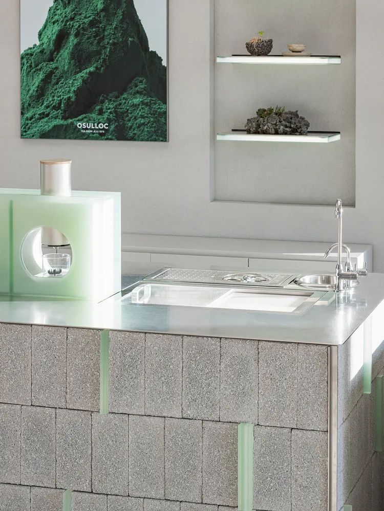 OSULLOC 茶馆现代美术馆店丨韩国首尔-23