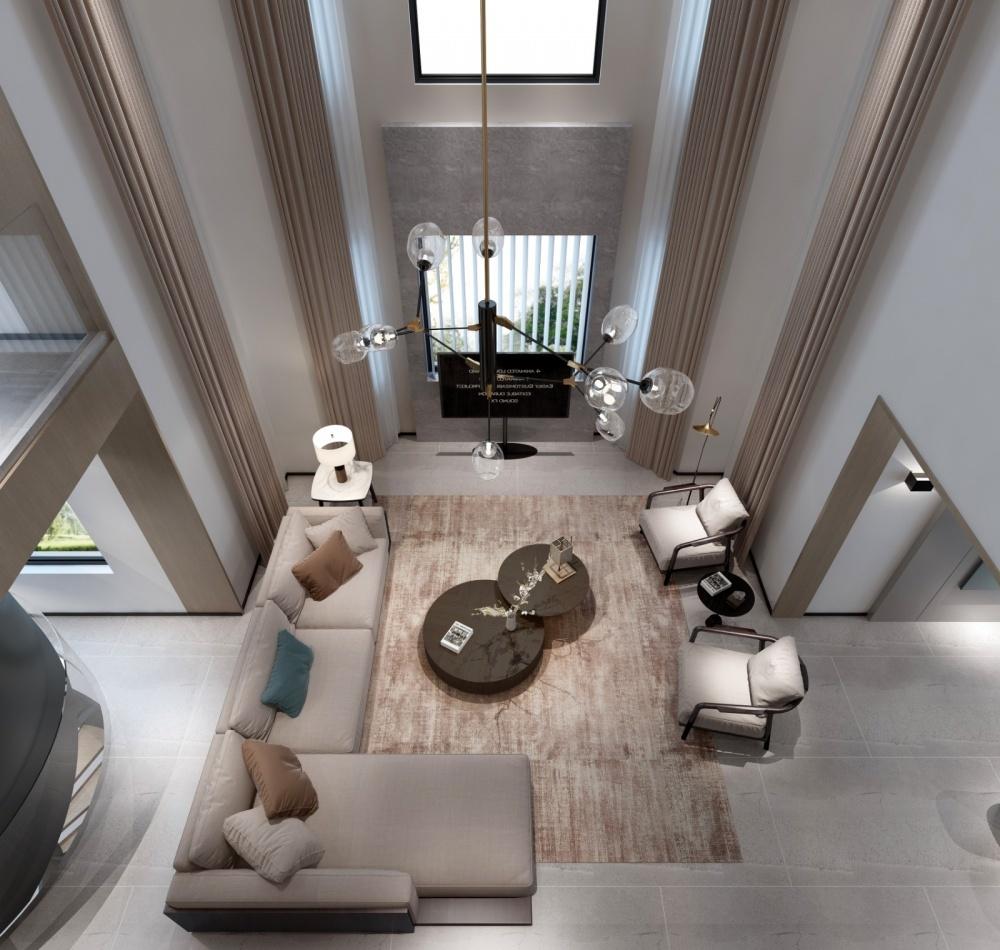 简约东方美学，打造生活哲学空间-18