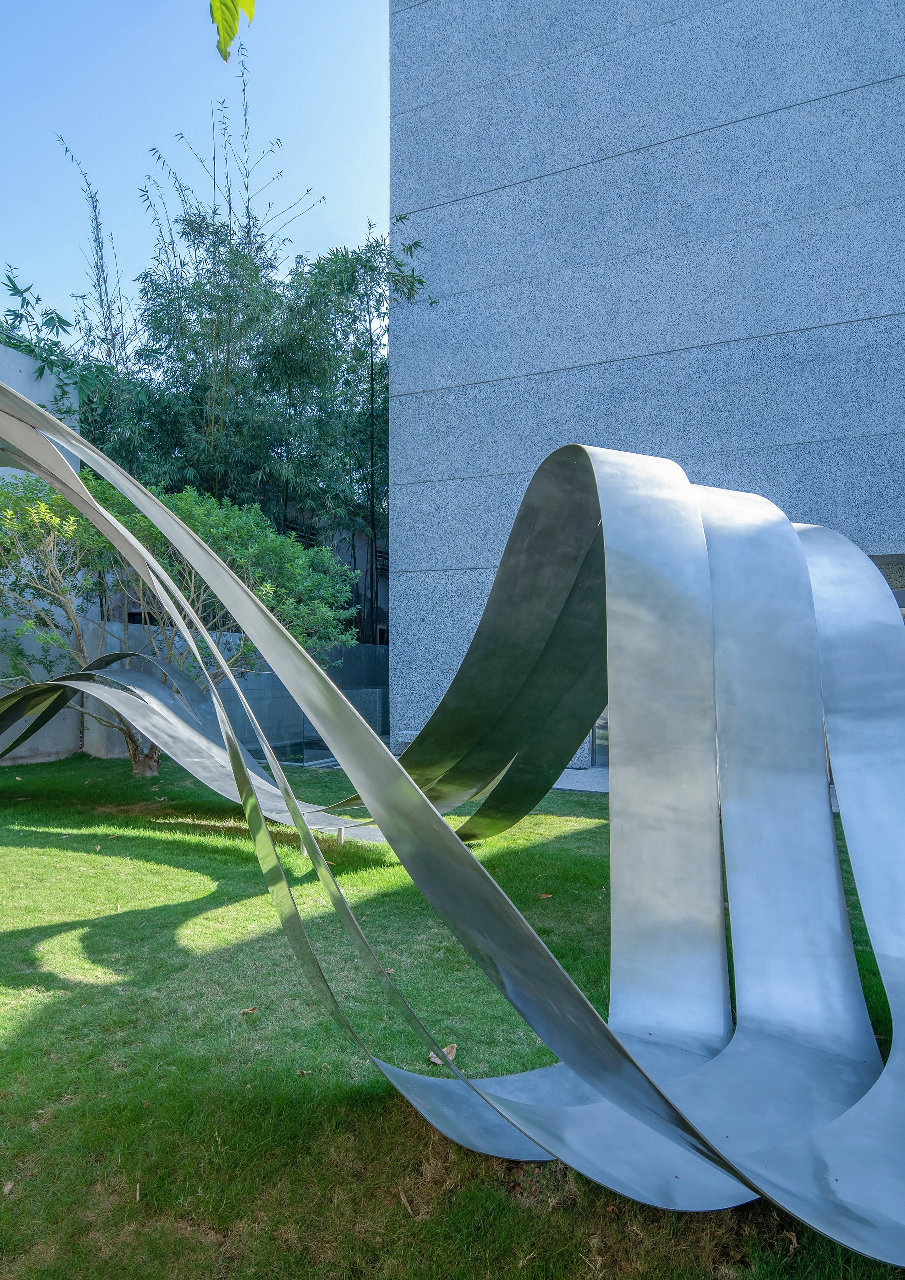 深圳某废弃工厂锅炉建筑适应性再利用项目丨中国深圳丨Aether Architects-32