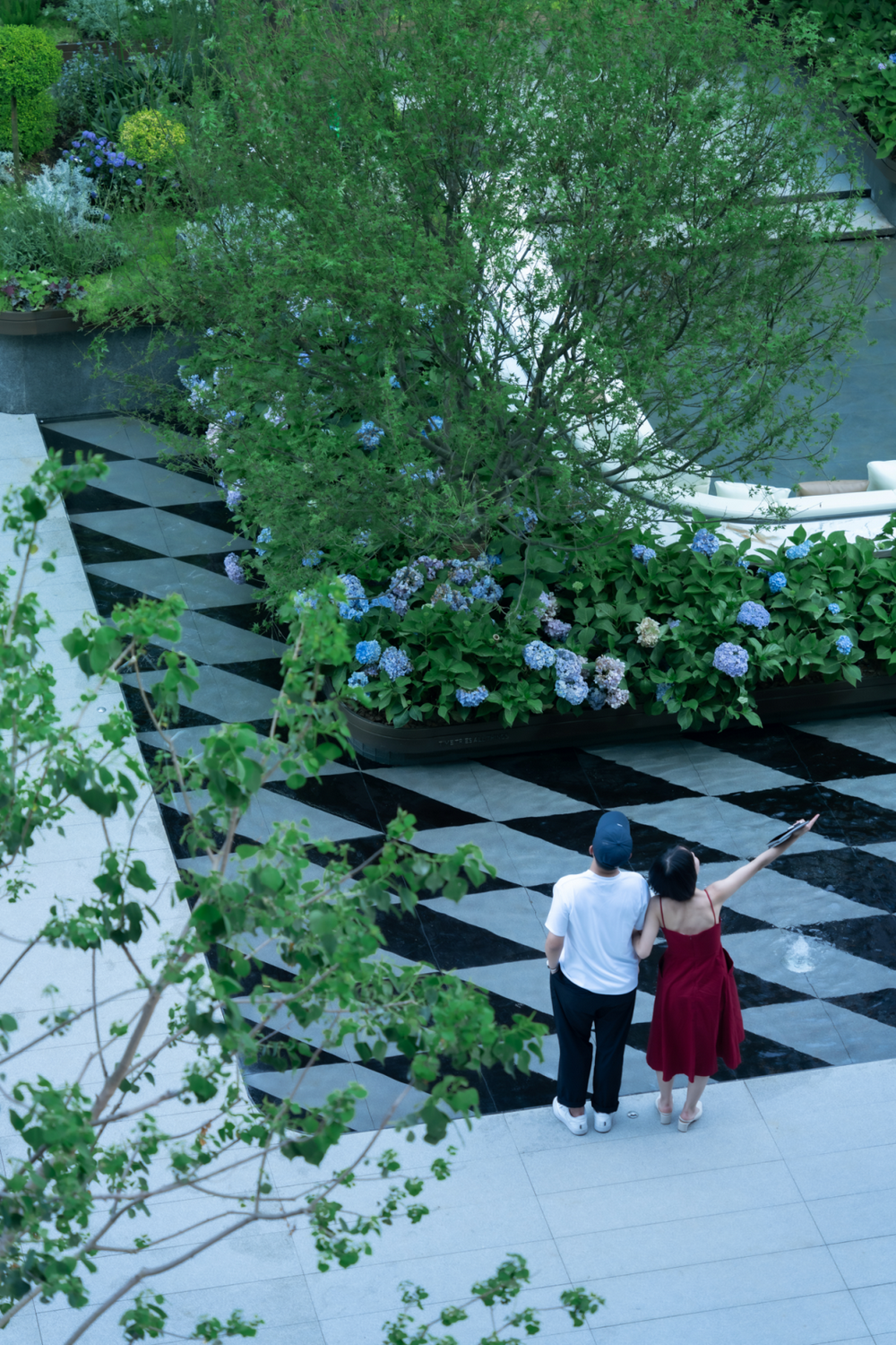 成都龙湖香港置地·瑰雲里景观设计丨中国成都丨重庆犁墨景观规划设计咨询有限公司-0