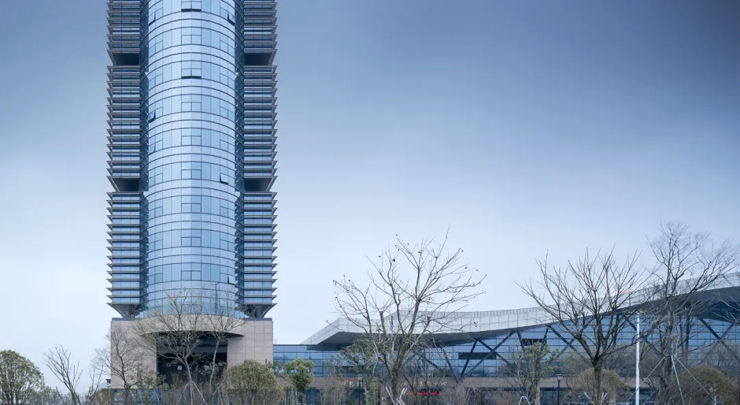 台州市黄岩综合客运枢纽站丨中国台州丨UAD 浙大设计-15