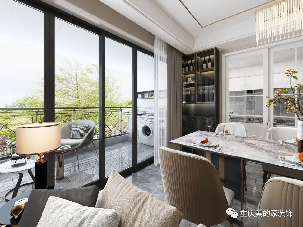 龙湖开元现代轻奢大平层,演绎非凡气质生活-44