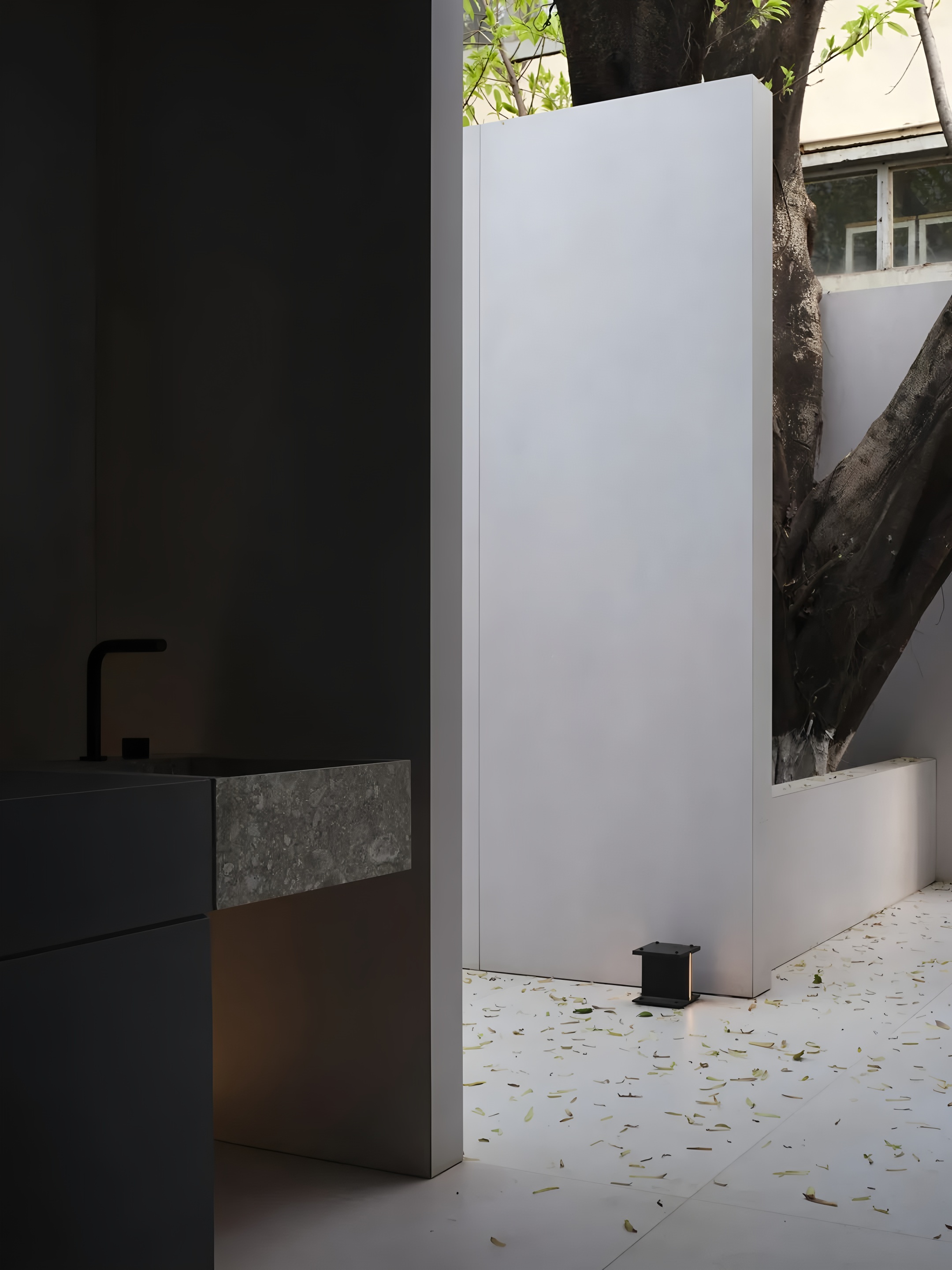 广州iDi岩板展厅丨中国广州丨谭立予设计-51