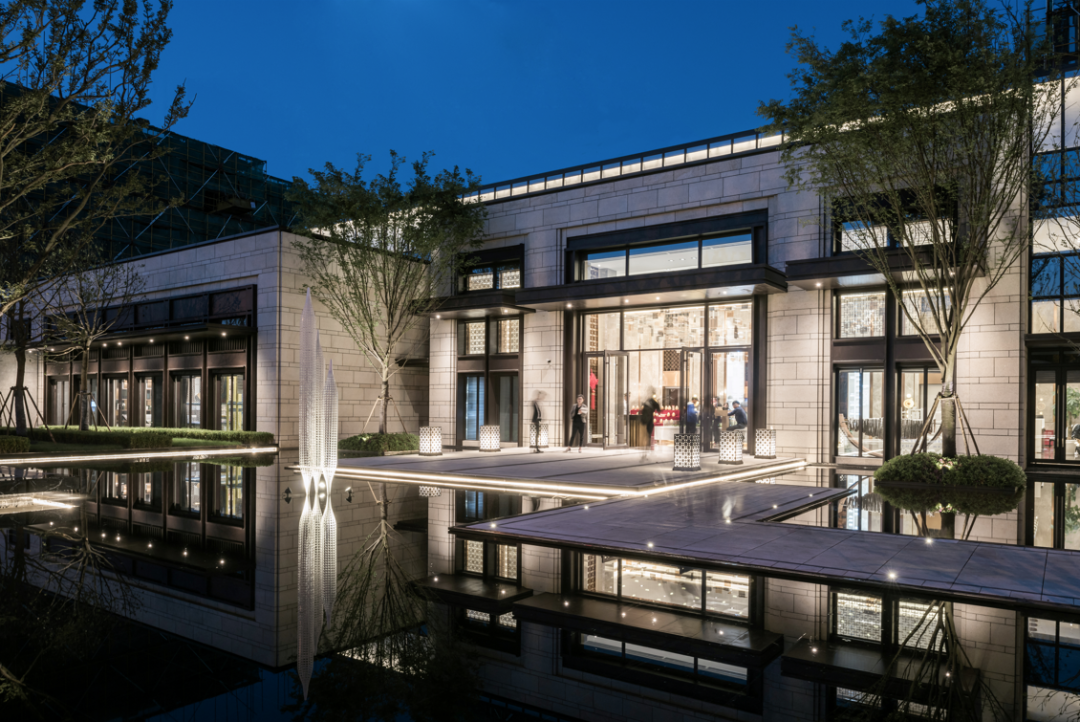 慈溪·檀悦府丨中国丨青坤景观设计-44