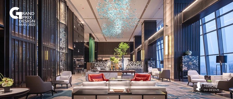 信丰格兰云天国际酒店丨中国江西丨深圳谭宇霖室内空间设计-0