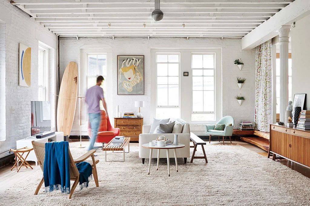 Mikkel Vang 镜头下的品牌室内设计风采-3