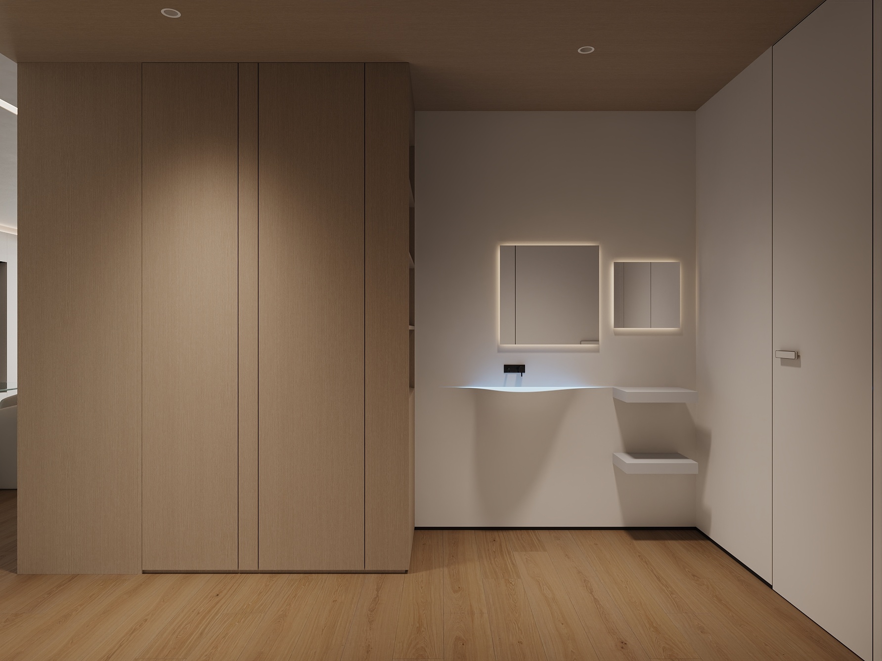 简而不凡丨中国上海丨RXY·原座标设计-16