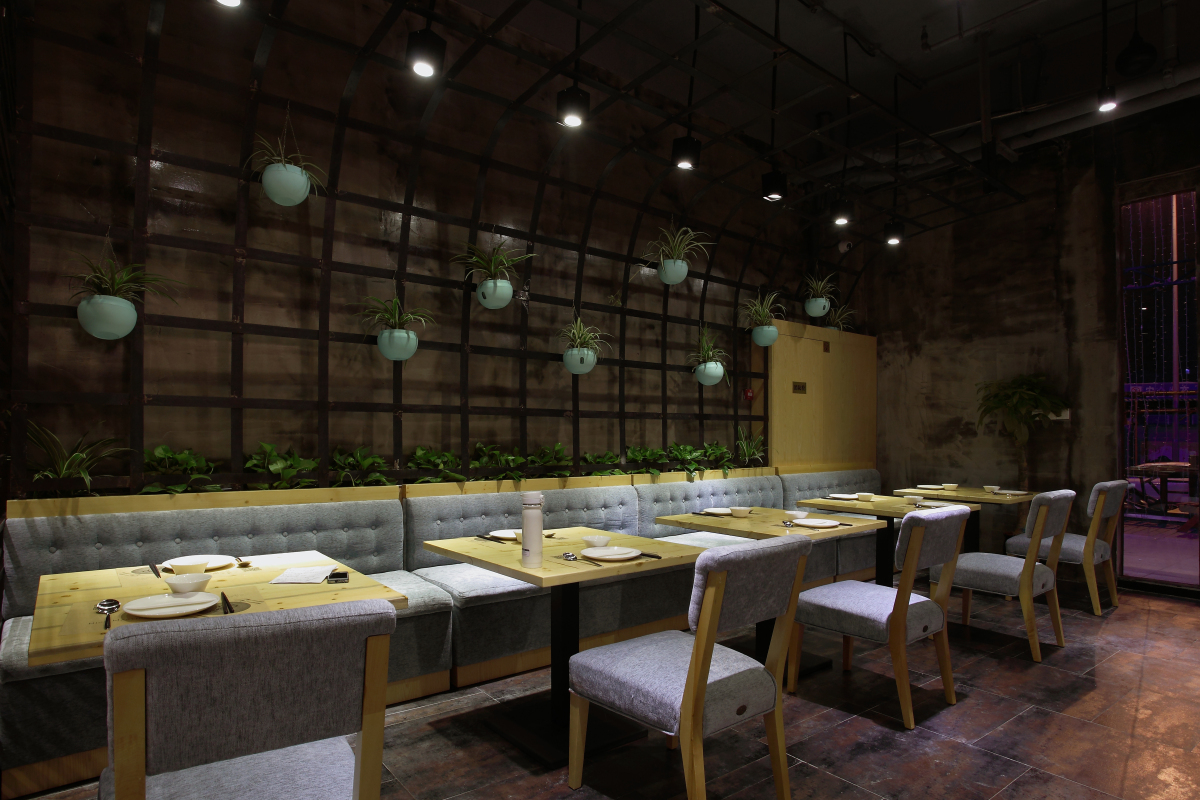 本色出演——金街53号餐厅-2