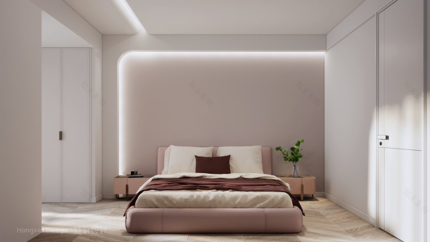 月光梦境 · 法式轻奢亲子住宅设计丨中国福州丨红瓦设计团队-69