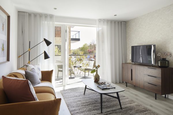 丨英国伦敦丨Jestico + Whiles-20