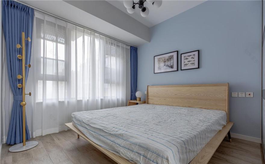 成都春日北欧风家居,温馨舒适的人间烟火-46