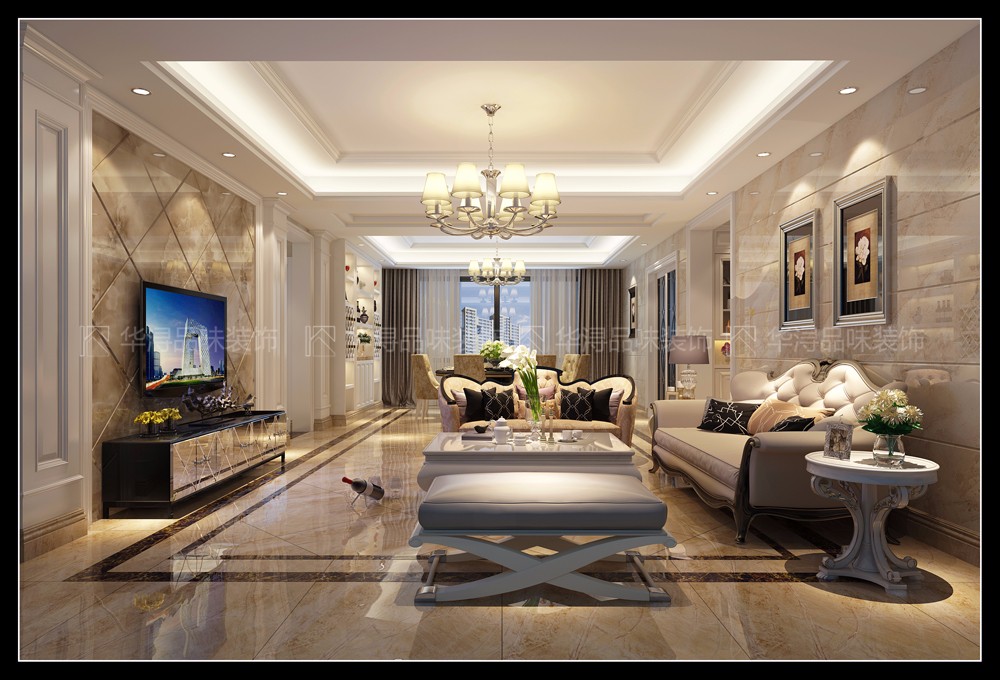 赣州 宝能太古城-9