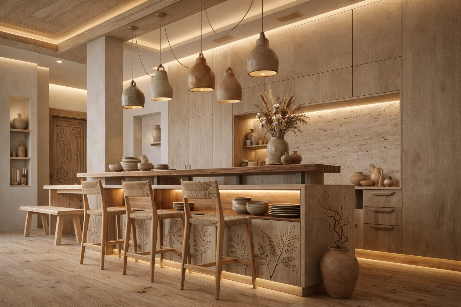 New Giza Villa Interior Designs-4