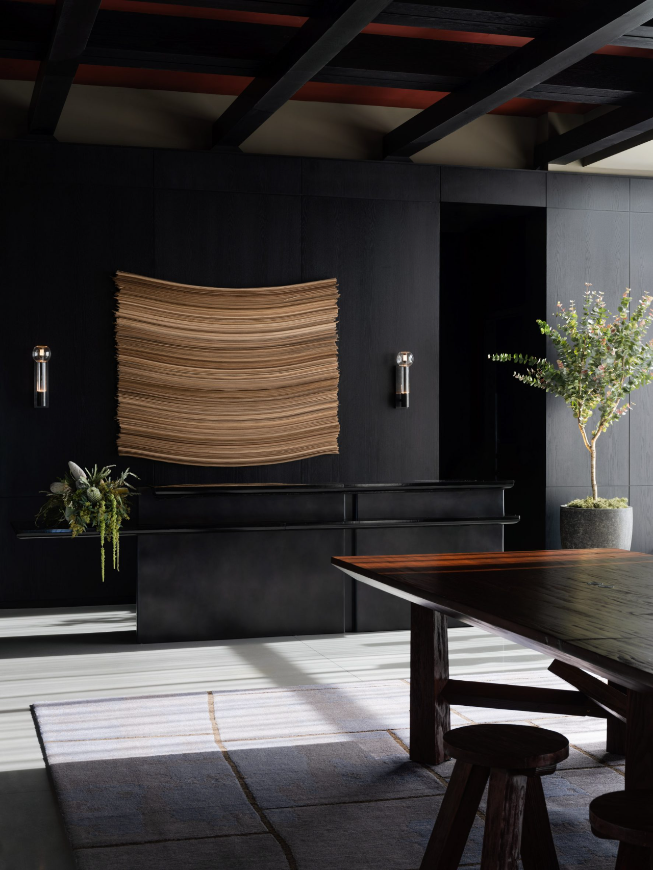 Mo·y and AC Hotel 酒店设计丨美国洛杉矶丨Yabu Pushelberg-42