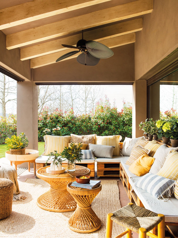 巴塞罗那温暖儿童友好小家-13