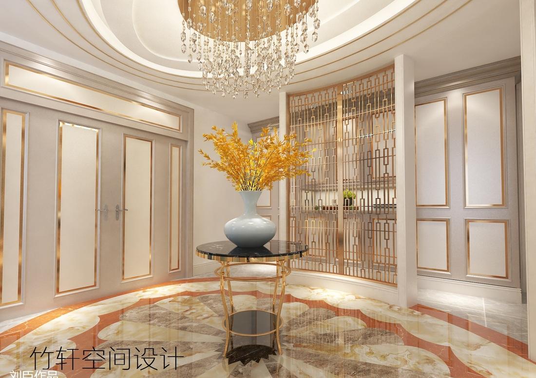 海滨跑马场别墅酒店 港式风情融入设计-6