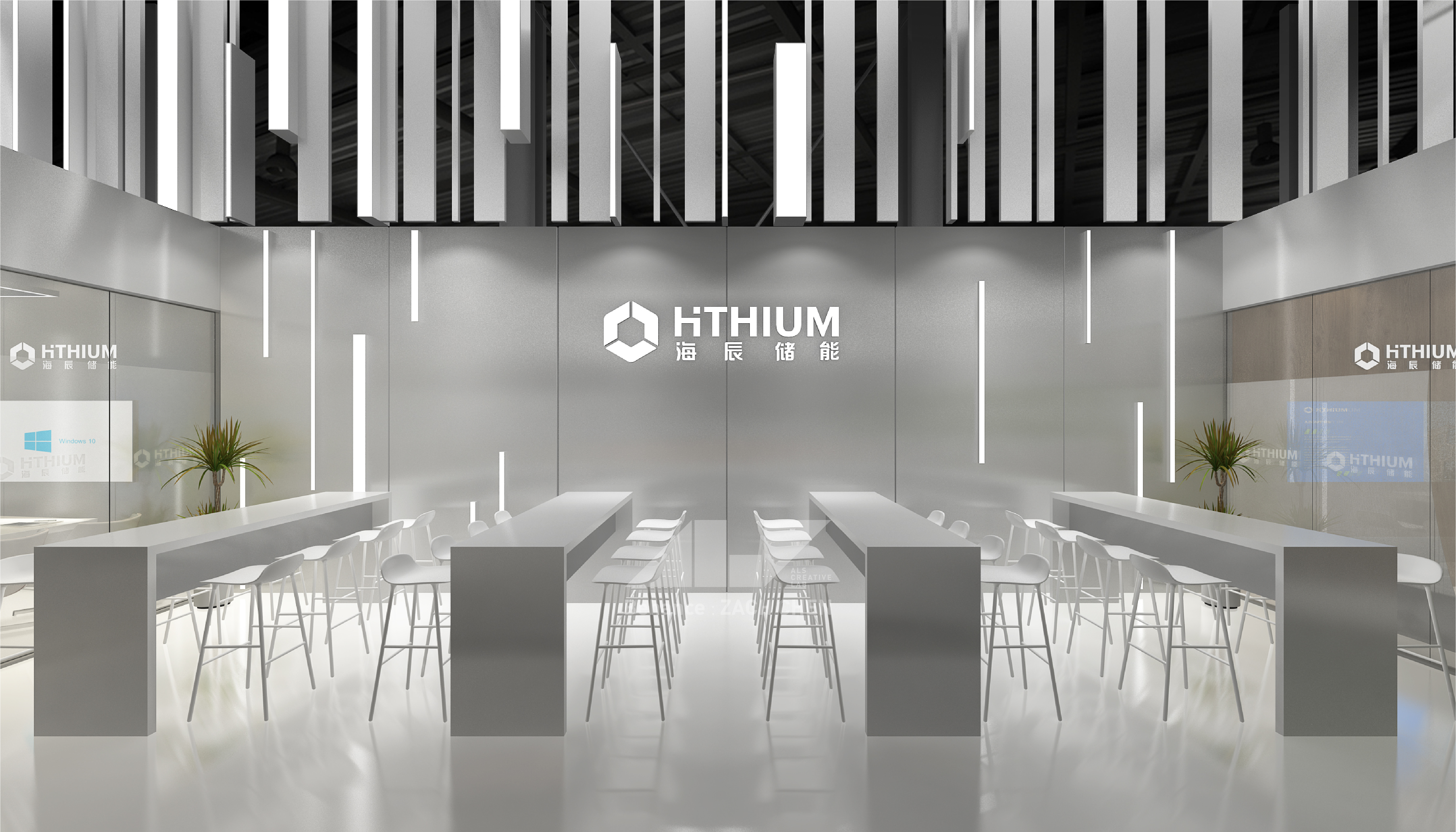 HTHIUM 海辰储能 北京 ESIE 2024-8