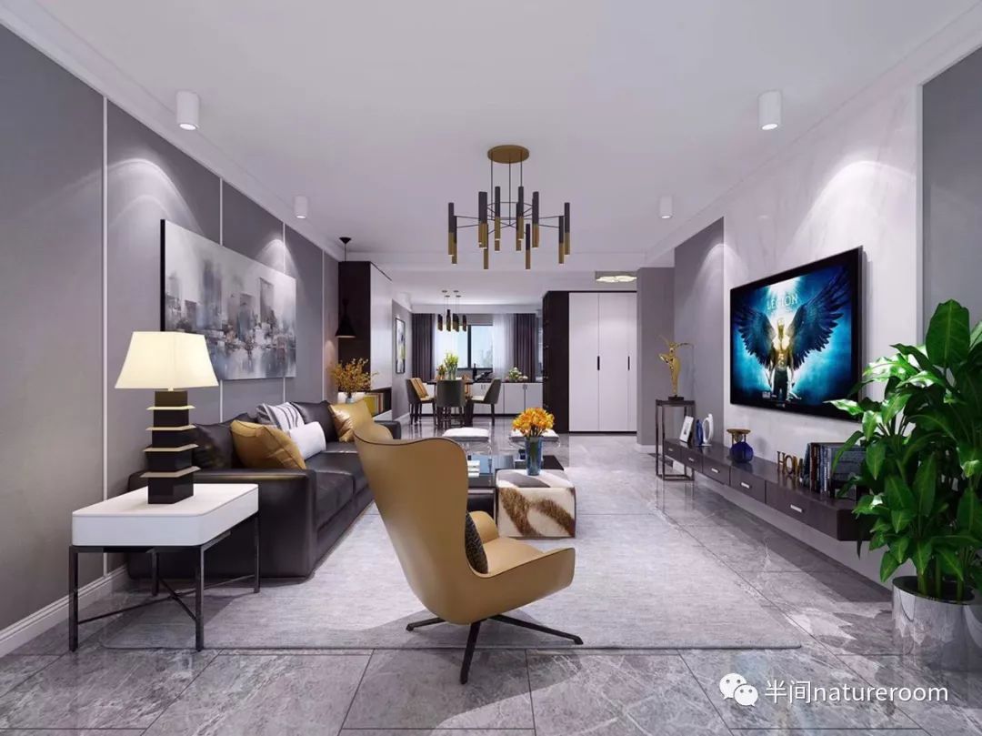 翰星华府 | 美式工业风中的自由与包容-16